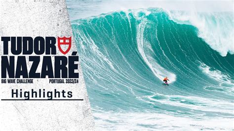 tudor nazare big wave 2023.